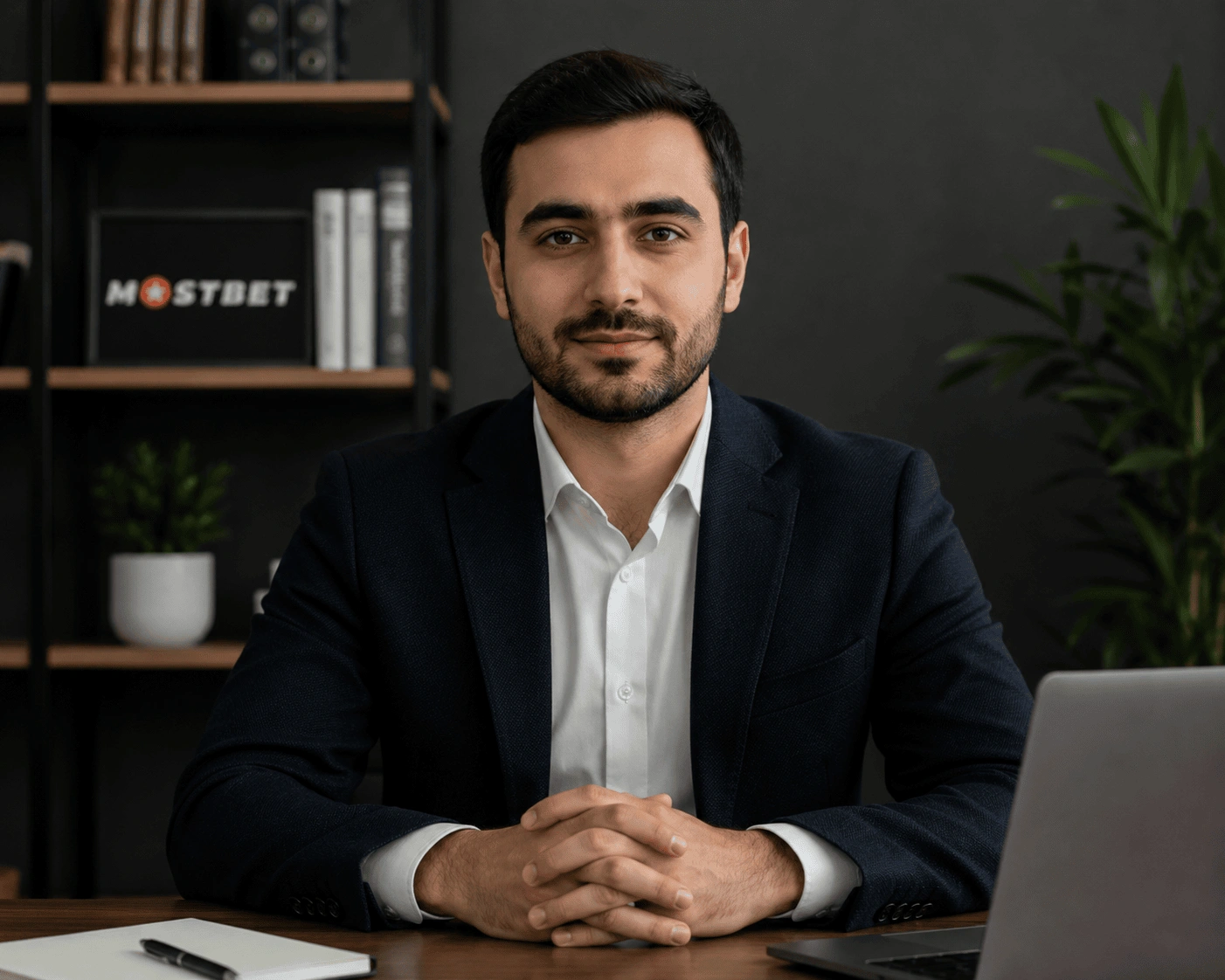 Müəllif haqqında — Mostbet giris